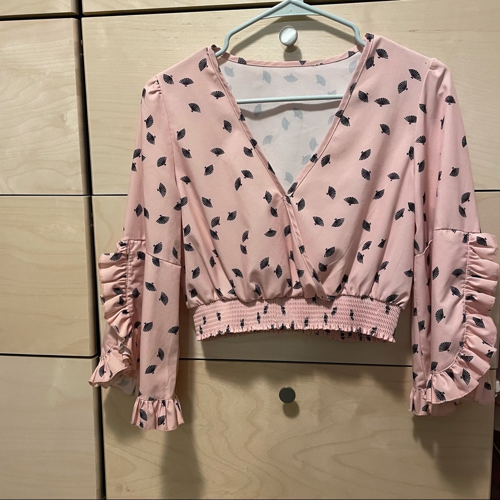 Pink Top - Picture 10 of 10